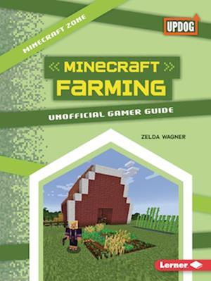 Cover for Zelda Wagner · Minecraft Farming (Book) (2024)