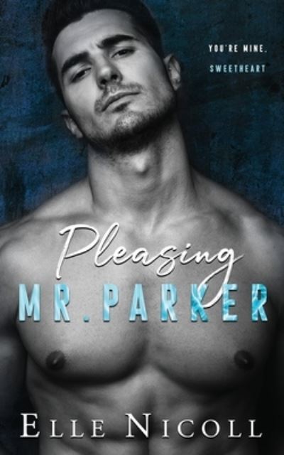 Cover for Elle Nicoll · Pleasing Mr. Parker: A steamy grumpy boss romance - The Men Series - Interconnected Standalone Romances (Paperback Bog) (2022)