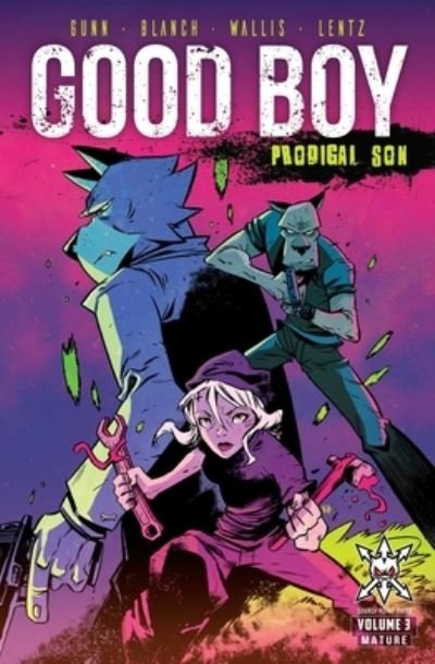 Garrett Gunn · Good Boy, Vol. 3: Prodigal Son (Paperback Bog) (2024)