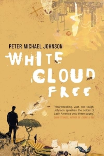 Cover for Peter Johnson · White Cloud Free (Bok) (2023)
