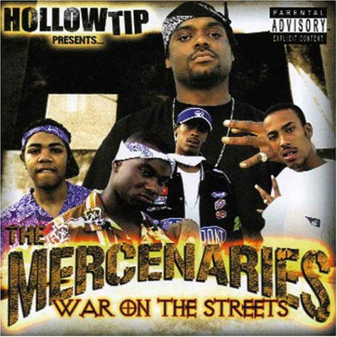 Cover for Mercenaries · Hollow Tip Pres (CD) (2004)