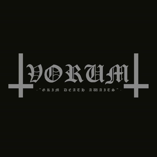 Cover for Vorum · Grim Deaths Awaits (LP) (2022)