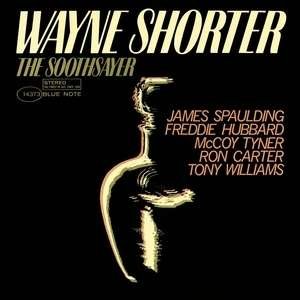 Cover for Wayne Shorter · Soothsayer (LP) (2008)