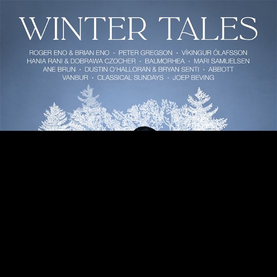 Winter Tales (CD) (2021)
