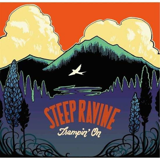 Trampin on - Steep Ravine - Música - CDB - 0029882565049 - 14 de outubro de 2013