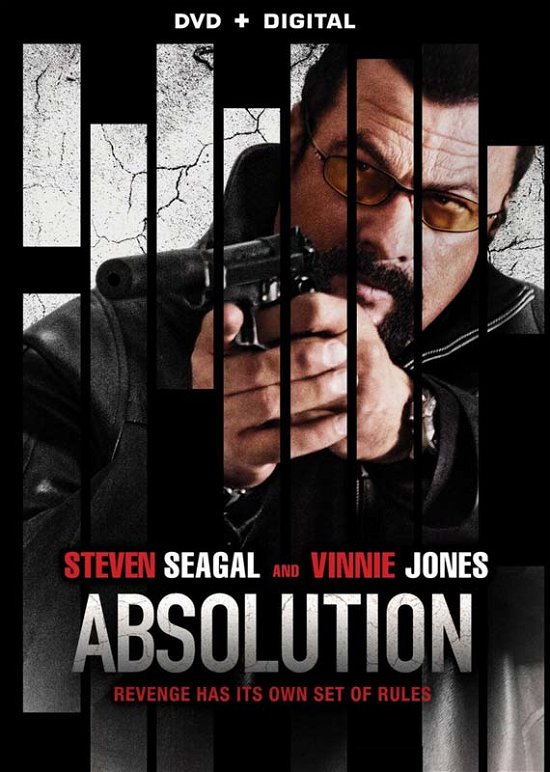 Cover for Absolution (DVD) (2015)