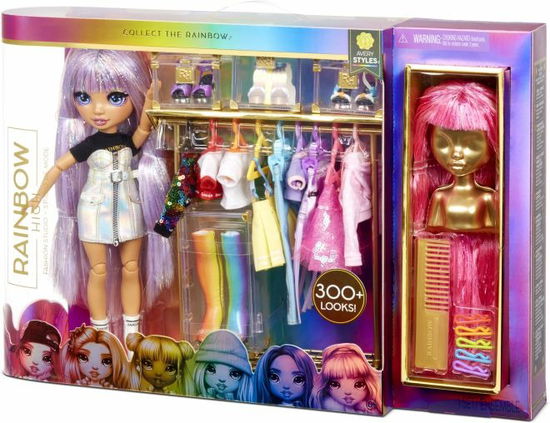 Cover for Rainbow High · Surprise Fashion Studio (Toys)