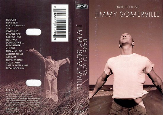 Cover for Jimmy Somerville · Jimmy Somerville-dare to Love (DIV)