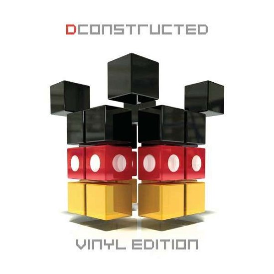 Dconstructed - V/A - Música - WALT DISNEY - 0050087311049 - 22 de junio de 2021