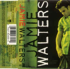 Cover for Jamie Walters (Cassette)