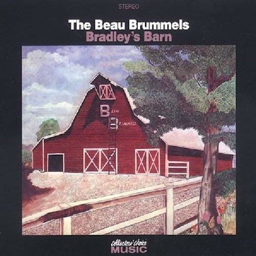 Cover for The Beau Brummels · Bradley’s Barn (LP) [Expanded edition] (2018)