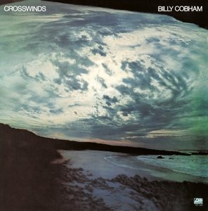 Cover for Cobham Billy · Crosswinds (CD) (2017)