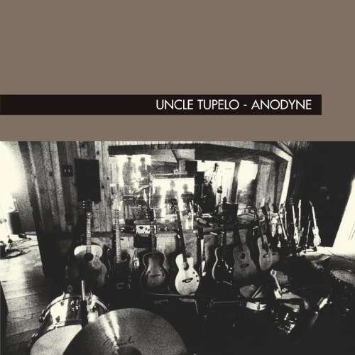 Cover for Uncle Tupelo · Anodyne (LP) [180 gram edition] (2009)