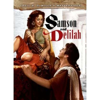 Cover for Samson &amp; Delilah (DVD) (2013)