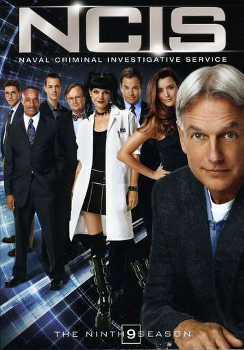 Cover for Ncis: Ninth Season (DVD) (2012)