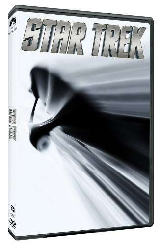 Cover for Star Trek (DVD) [Widescreen edition] (2009)