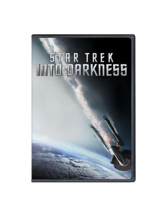 Cover for Star Trek into Darkness (DVD) (2013)