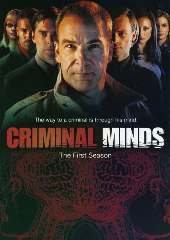 Cover for Criminal Minds: Complete First Season · Criminal Minds: Season 1 (DVD) [Widescreen edition] (2006)