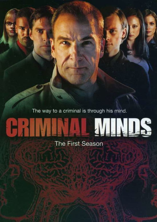 Criminal Minds: Season 1 - Criminal Minds: Complete First Season - Film - Paramount - 0097368716049 - 28. november 2006