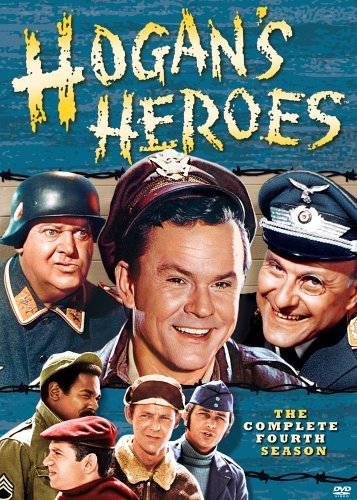 Hogan's Heroes: Complete Fourt - Hogan's Heroes: Complete Fourt - Movies - PARAMOUNT - 0097368899049 - August 15, 2006