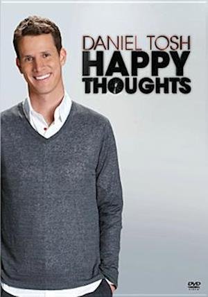 Cover for Daniel Tosh · Happy Thoughts (DVD) [Widescreen edition] (2011)