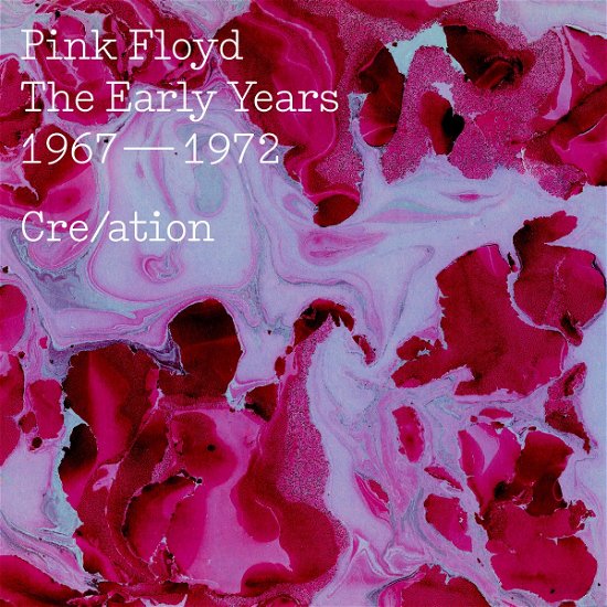 The Early Years: Cre/ation - Pink Floyd - Música -  - 0190295928049 - 11 de novembro de 2016