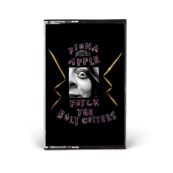 Cover for Fiona Apple · Fetch the Bolt Cutters (Kassette) (2020)