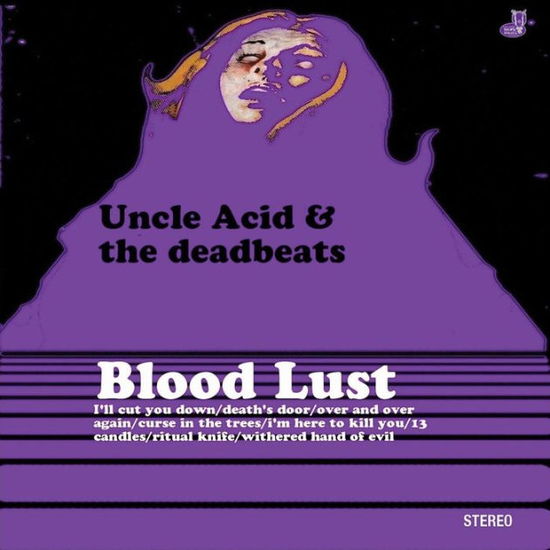 Blood Lust - Uncle Acid & the Deadbeats - Musik - POP - 0196006634049 - 5. November 2021