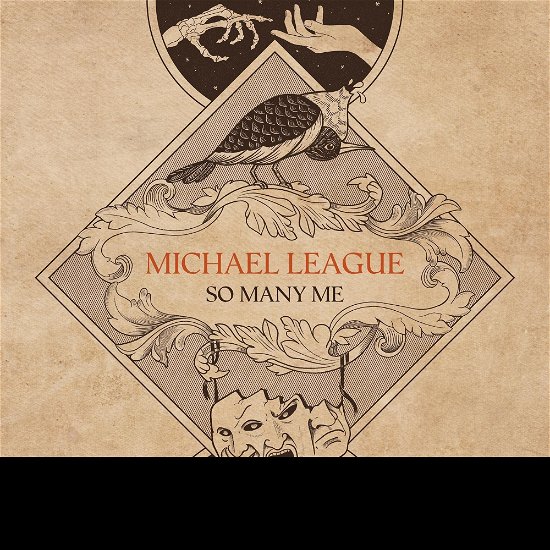 Cover for Michael League · So Many Me (LP) (2022)