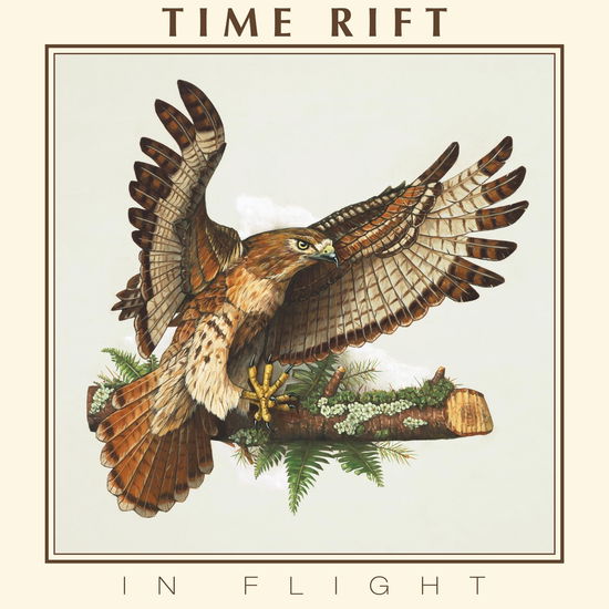 In Flight - Time Rift - Music - DYING VICTIMS - 0198846687049 - February 14, 2025