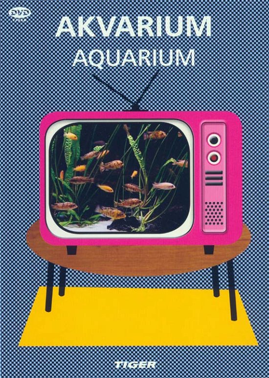 Cover for Akvarium · Akvarium - Aquarium* (DVD) (1901)