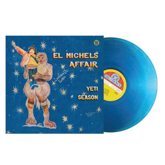 El Michels Affair · Yeti Season (LP) [Limited edition] (2021)