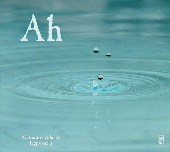 Cover for Kavindu · Ah (CD) (2006)