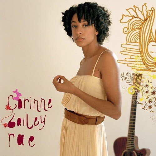Cover for Corinne Bailey Rae (LP) (2021)
