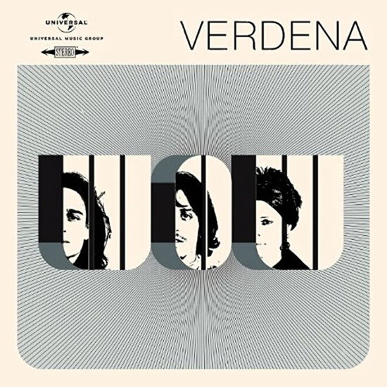 Wow - Verdena - Music - UNIVERSAL - 0602448627049 - November 11, 2022