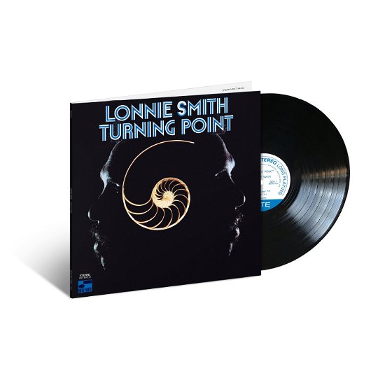 Cover for Dr. Lonnie Smith · Turning Point (LP) (2023)