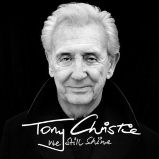 Cover for Tony Christie · We Still Shine (CD) (2024)