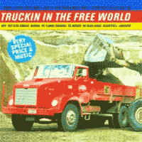 Cover for Trucking in the Free World New (CD)