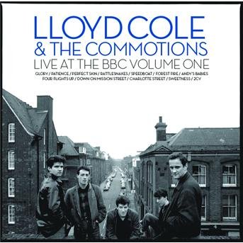 Cover for Cole, Lloyd &amp; Commotions · Live at the Bbc Vol.1 (CD) (2007)