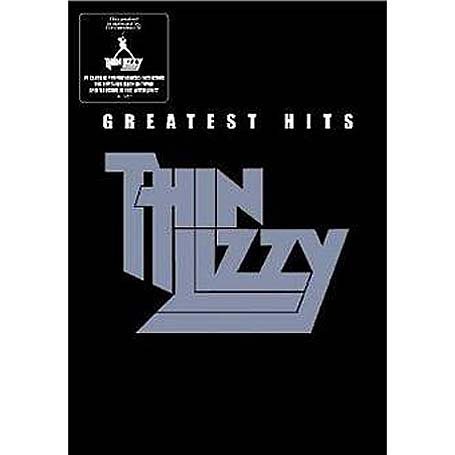 Greatest Hits - Thin Lizzy - Muziek - Pop Strategic Marketing - 0602498718049 - 27 juni 2005