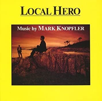 Cover for Mark Knopfler · Local Hero (LP) (2021)