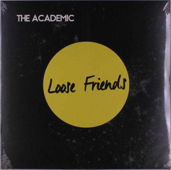 Cover for The Academic · Loose Friends (LP) (2020)