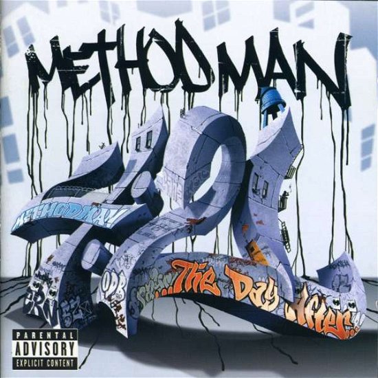 Method Man - 4:21...The Day After - Method Man - Musik - Universal - 0602517068049 - 28 augusti 2006