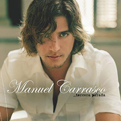 Cover for Manuel Carrasco · Tercera Parada (CD) (2007)