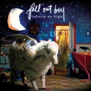 Cover for Fall out Boy · Infinity on High (CD) [Limited, Special, Deluxe edition] [Digipak] (2007)