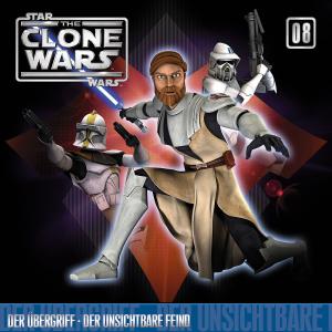 08: Der Übergriff / Der Unsichtbare Feind - The Clone Wars - Music - FOLGE - 0602527546049 - November 11, 2011