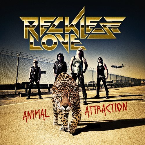 Cover for Reckless Love · Animal Attraction (CD) [Special edition] (2022)
