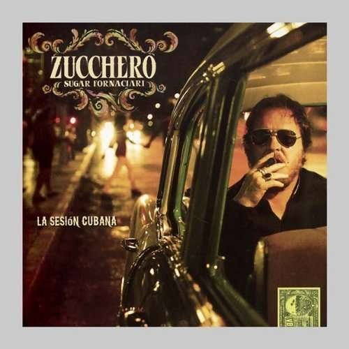 Cover for Zucchero · Sesion Cubana (CD) [Spanish edition] (2012)