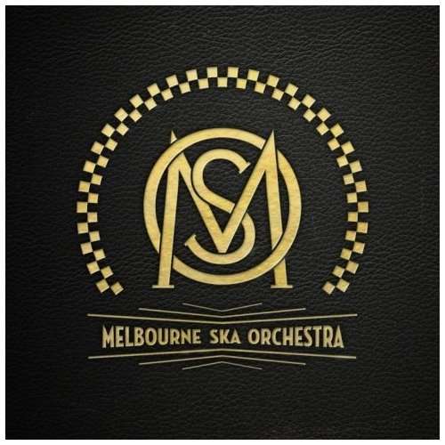 Cover for Melbourne Ska Orchestra · Dig- (CD) (2013)