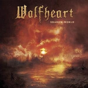 Cover for Wolfheart · Shadow World (CD) (2023)